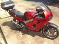 1998 Honda VFR 800, красный, 270000 рублей - вид 2