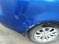 2011 Mitsubishi Lancer X Рестайлинг, синий, 670000 рублей - вид 4