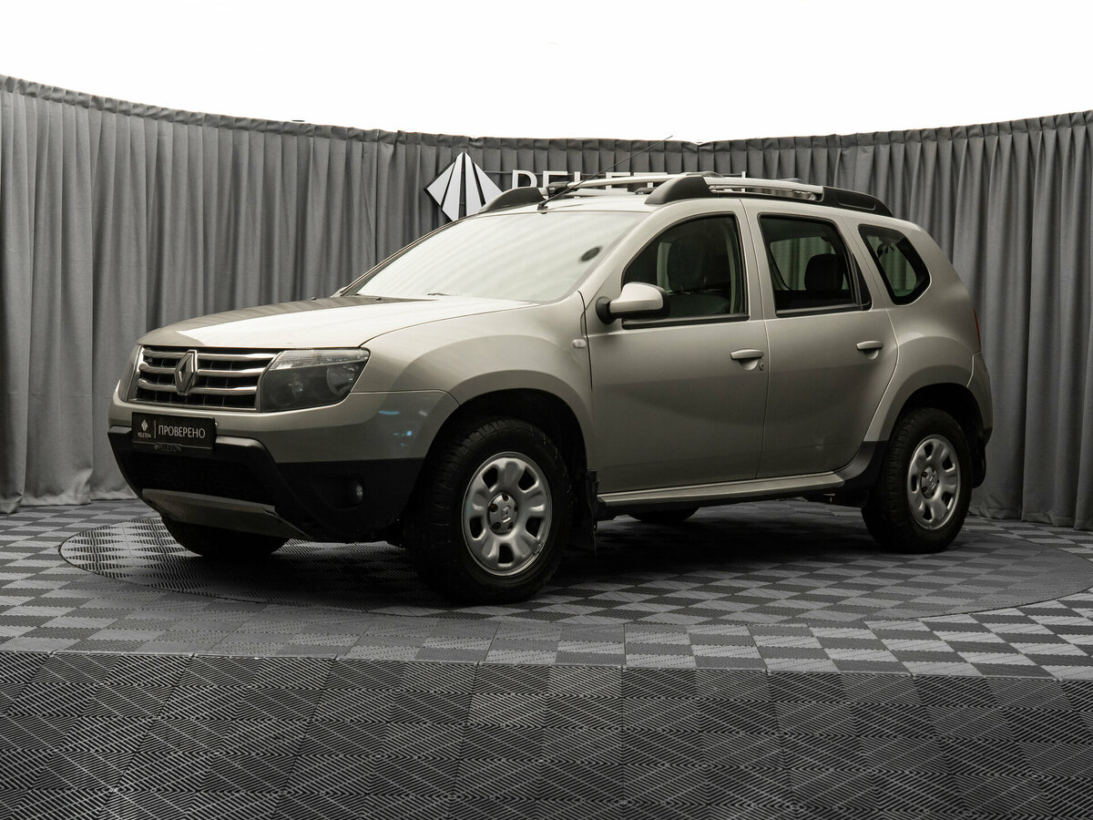 Открыть фотографии: Renault Duster I