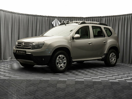 Renault Duster I