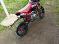 2026 Wels CRF 125, красный