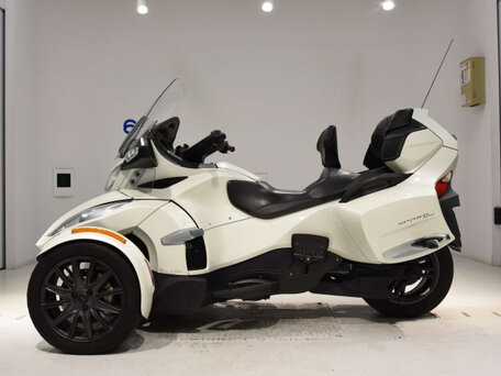 2015 BRP Can-Am Spyder, белый, 1600000 рублей, вид 3