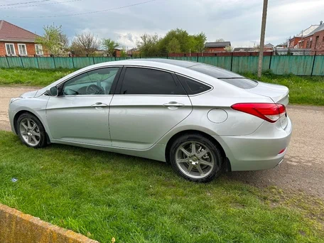 2014 Hyundai i40 I, серый, 1480000 рублей, вид 3
