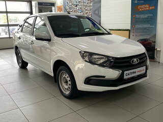 2025 Lada (ВАЗ) Granta I Рестайлинг, белый, 899000 рублей, вид 4