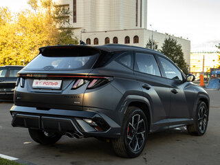 2026 Hyundai Tucson L IV Рестайлинг, серый, 4490000 рублей, вид 4