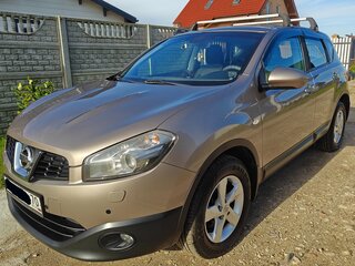 2011 Nissan Qashqai I Рестайлинг, бежевый, 1059000 рублей, вид 1