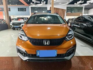 2022 Honda Life Crosstar VI, оранжевый, 1030000 рублей, вид 2
