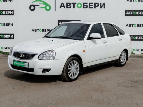 Lada (ВАЗ) Priora I