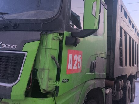 2023 Shacman (Shaanxi) SX3254, зелёный, 4220000 рублей, вид 1