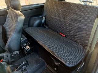 2016 Lada (ВАЗ) 2121 (4x4) I Рестайлинг, зелёный, 600000 рублей, вид 5