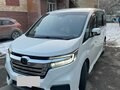 2020 Honda Stepwgn Spada V Рестайлинг, белый, 2100000 рублей