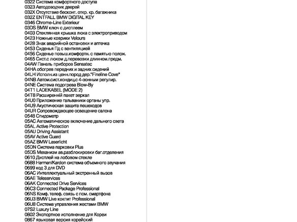 2021 BMW 5 серии 530e VII (G30/G31/G38) Рестайлинг, белый, 4881000 рублей - вид 35