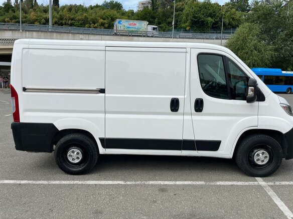 2016 Fiat Professional Ducato, белый, 2300000 рублей - вид 14