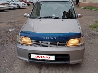 1999 Nissan Cube I (Z10), серый, 290000 рублей, вид 1