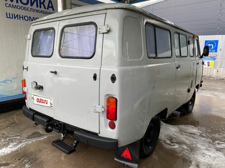 2012 УАЗ 2206, серый, 470000 рублей, вид 3