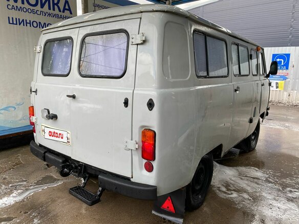 2012 УАЗ 2206, серый, 470000 рублей - вид 2