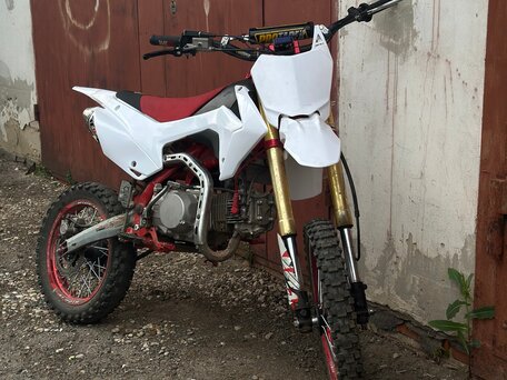 2024 Motoland CRF14, белый, 75000 рублей, вид 5