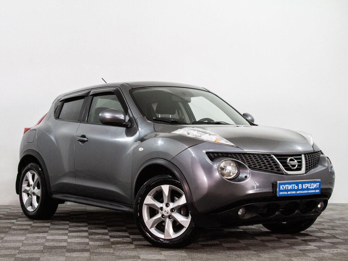 Открыть фотографии: Nissan Juke I