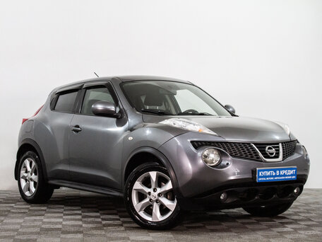 Nissan Juke I