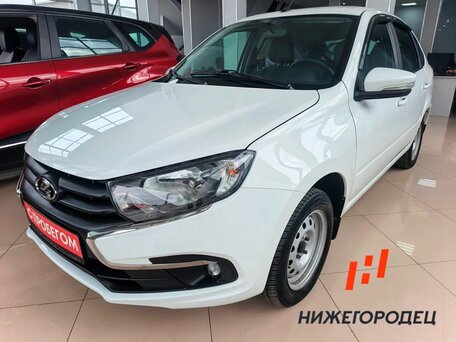 Lada (ВАЗ) Granta I Рестайлинг