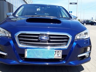 2017 Subaru Levorg I, синий, 1500000 рублей, вид 2