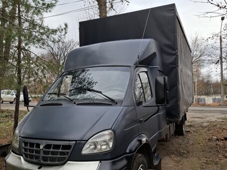 2014 ГАЗ Валдай, серый, 1350000 рублей, вид 5