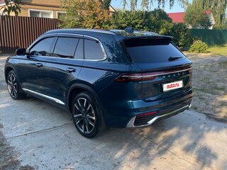 2023 Geely Monjaro (Xingyue L) I, зелёный, 3222000 рублей, вид 2