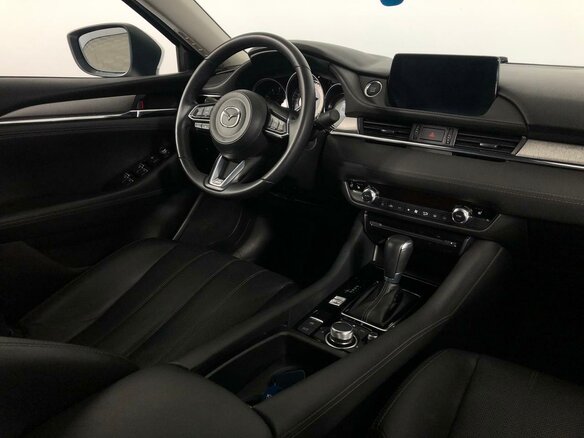 2020 Mazda 6 III (GJ) Рестайлинг 2, белый - вид 16