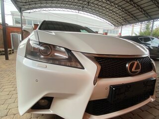 2015 Lexus GS 350 IV, белый, 2550000 рублей, вид 2