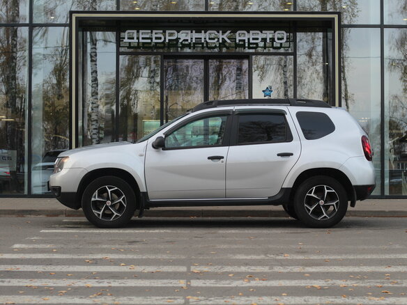 2020 Renault Duster I Рестайлинг, серый, 1320000 рублей - вид 2