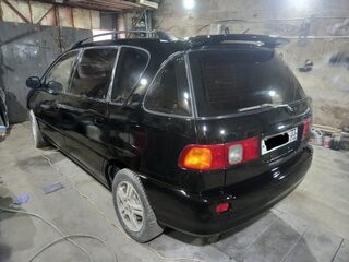 1996 Toyota Ipsum I (M10), синий, 520000 рублей, вид 5