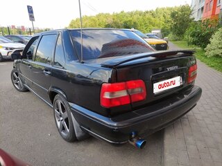1997 Volvo S70 R, чёрный, 500000 рублей, вид 5