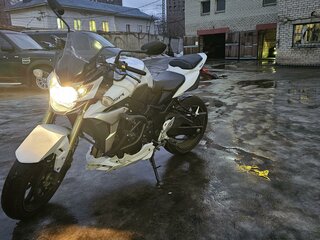 2012 Suzuki GSR 750, белый, 640000 рублей, вид 2