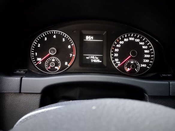 2012 Volkswagen Golf Plus II, серебристый, 1350000 рублей - вид 9