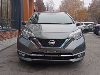 2016 Nissan Note e-Power II Рестайлинг, серый, 1250000 рублей, вид 1