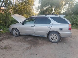 1998 Nissan R'nessa, серебристый, 180000 рублей, вид 5