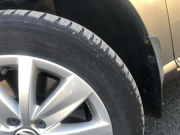 2011 Volkswagen Passat B7, бежевый, 1330000 рублей - вид 13