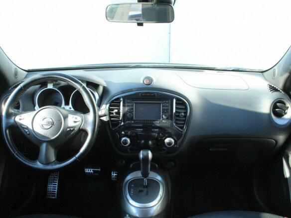 2011 Nissan Juke I, чёрный, 1320000 рублей - вид 10