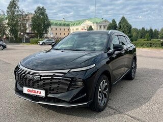 2024 Haval F7 II, чёрный, 2500000 рублей, вид 1
