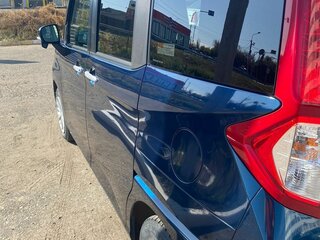 2018 Toyota Roomy I, синий, 1030000 рублей, вид 5
