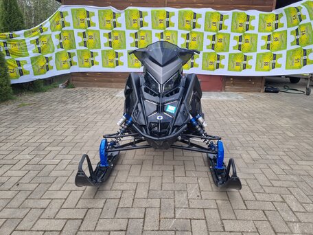 2022 Polaris 850 INDY, чёрный, 1200000 рублей, вид 2