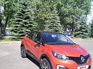 2018 Renault Kaptur I, оранжевый, 1188583 рублей, вид 1