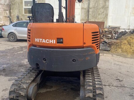 2003 Hitachi Гусеничные, 2550000 рублей, вид 4