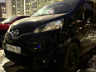 2012 Nissan NV200, чёрный, 1490000 рублей, вид 1