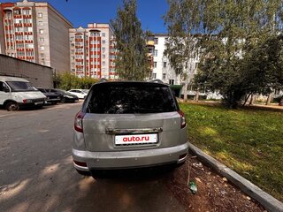 2014 Geely Emgrand X7 I, серебристый, 450000 рублей, вид 5