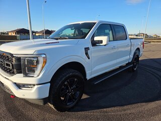 2023 Ford F-150 SuperCrew XIV, белый, 6550000 рублей, вид 2