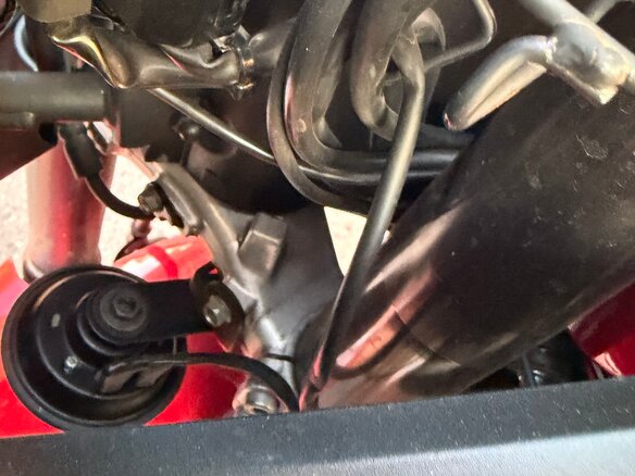 2012 Yamaha FZ1, красный, 570000 рублей - вид 18