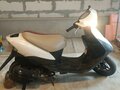 2007 Suzuki Lets 2, белый, 45000 рублей