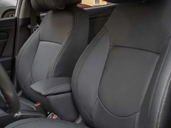 2014 Hyundai Solaris I Рестайлинг, белый, 1000000 рублей - вид 7