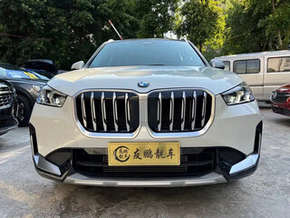 2023 BMW X1 Long 20Li sDrive III (U11/U12), белый, 2660000 рублей, вид 2